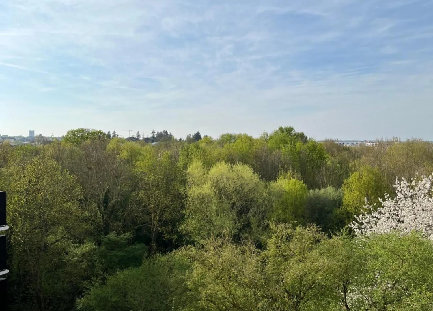 Les Prairies Metro B Centre Lejlighed Rennes
