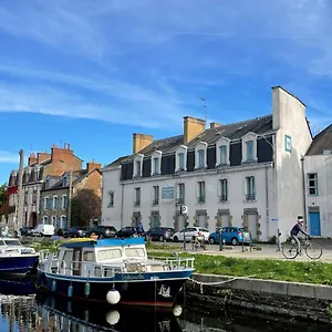 ホステル Hostel Rennes, レンヌ